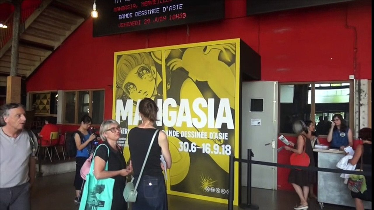 Mangasia avis d' expert