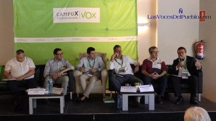 Reforma constitucional, último debate del Campus de Verano de VOX (cuarta parte)