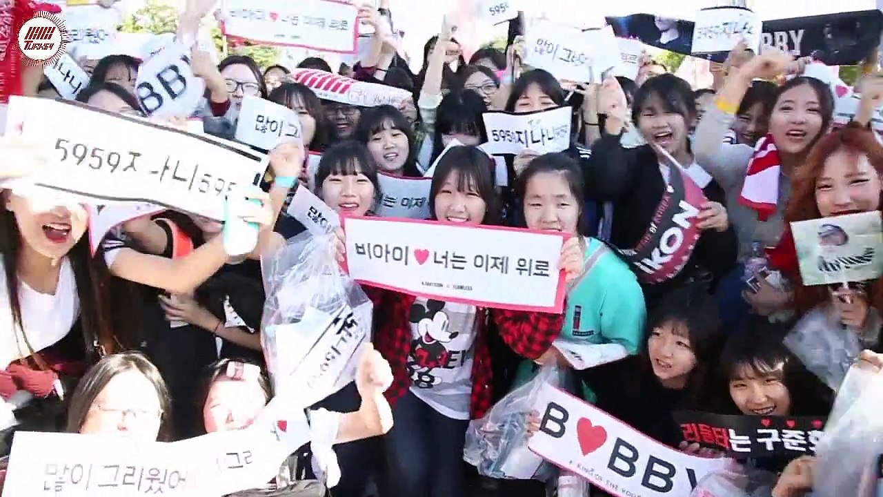 iKON - ÇIKIŞ KONSERİ 'SHOWTIME' SAHNE ARKASI (Türkçe Altyazılı)