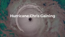 Hurricane Chris Gaining Strength on East Coast