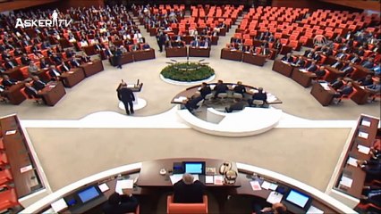 TBMM Yemin Töreni- Hulusi Akar