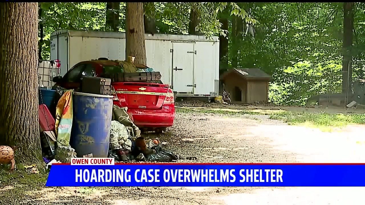 83 Animals Seized During Investigation at Indiana Home