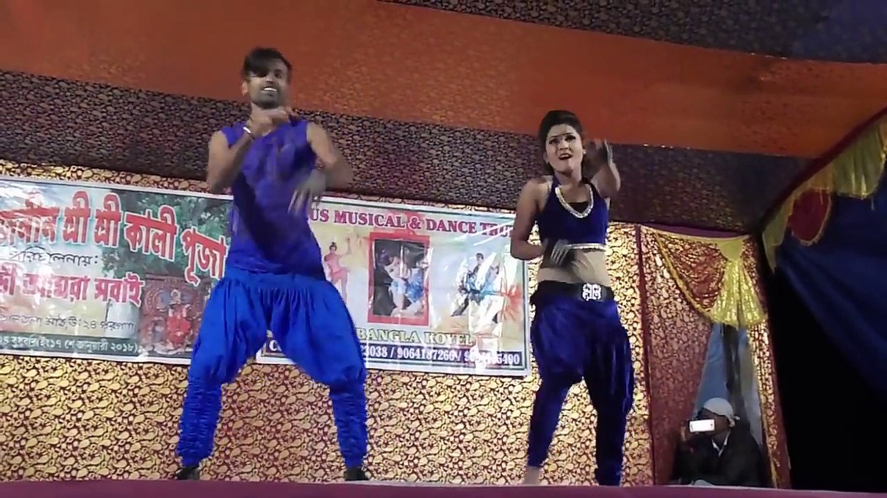 hot Dance 2018 fulbari