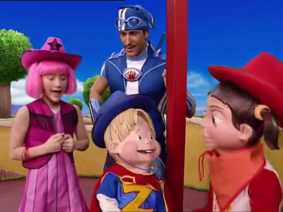 LazyTown S01E21 Lekdan