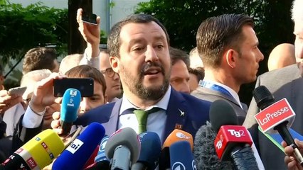 A Innsbruck il vertice bilaterale Italia-Germania sull'immigrazione