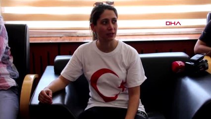 Muş Kadın Bisikletçiler Zafer İçin Pedal Çeviriyor