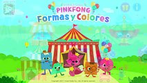 ¡Pinkfong! App Trailers