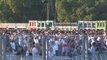 Le coin des supporters - La déception des 30.000 fans anglais, réunis à Hyde Park