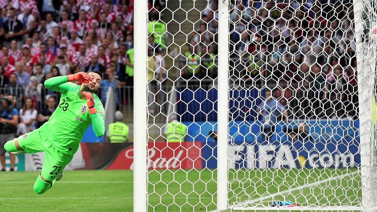 Croácia elimina Inglaterra e faz final contra França