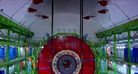 Bang Goes the Theory S02xxE07 Free Diving, Horsepower and Antimatter