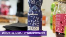 Sajtótájékoztató az Update LOW CARB és az Újpest FC együttműködéséről! :)