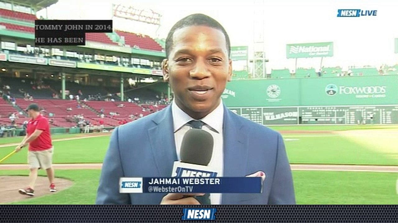 Red Sox First Pitch: Ryan Brasier Sheds Light On Journey Back To Big Leagues