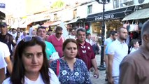 Srebrenitsa soykırımının 23. yılı - ÜSKÜP/PRİZREN