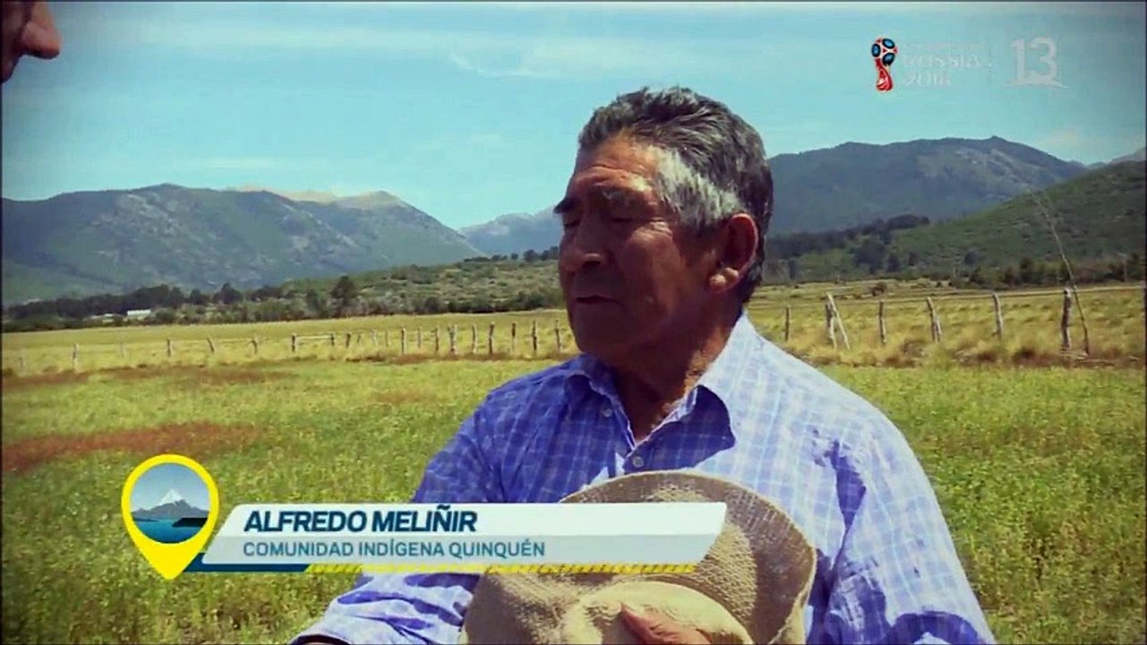 lugares que hablan lonquimay