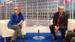 High Tensions Between Trump And Merkel At NATO Summit