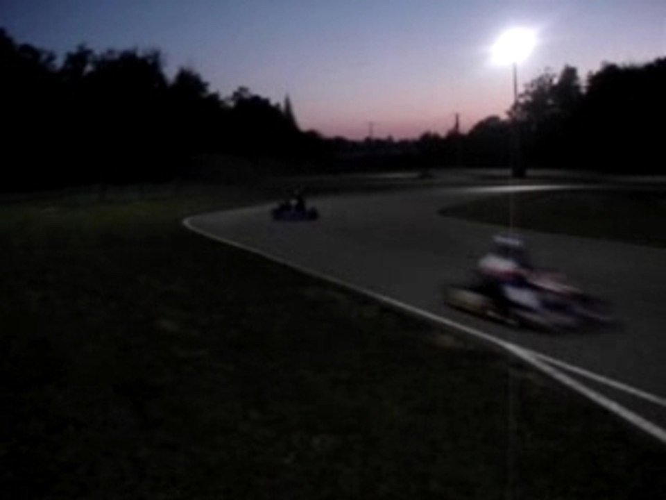 Karting Lubersac challenge 2007 (soir)