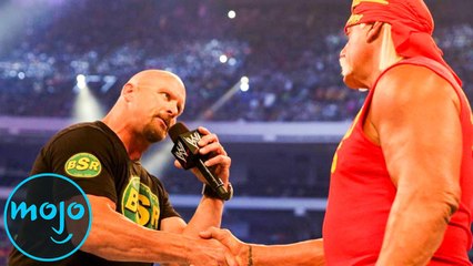 Top 5 Craziest WWE Matches That Almost Happened