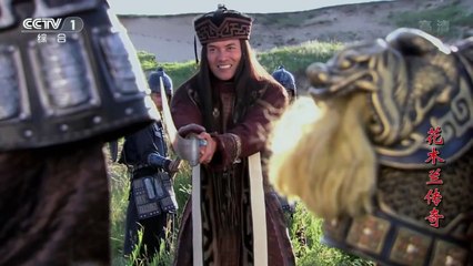 Huyền Thoại Hoa Mộc Lan 48 End