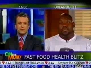 Warren Sapp - On The Money - HipHopSodaShop