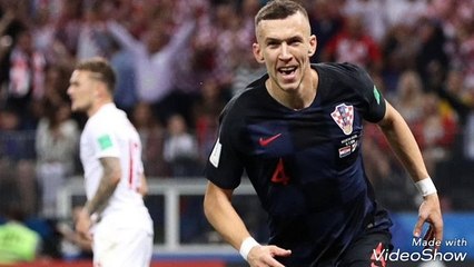FIFA World Cup 2018 final Croatia versus France