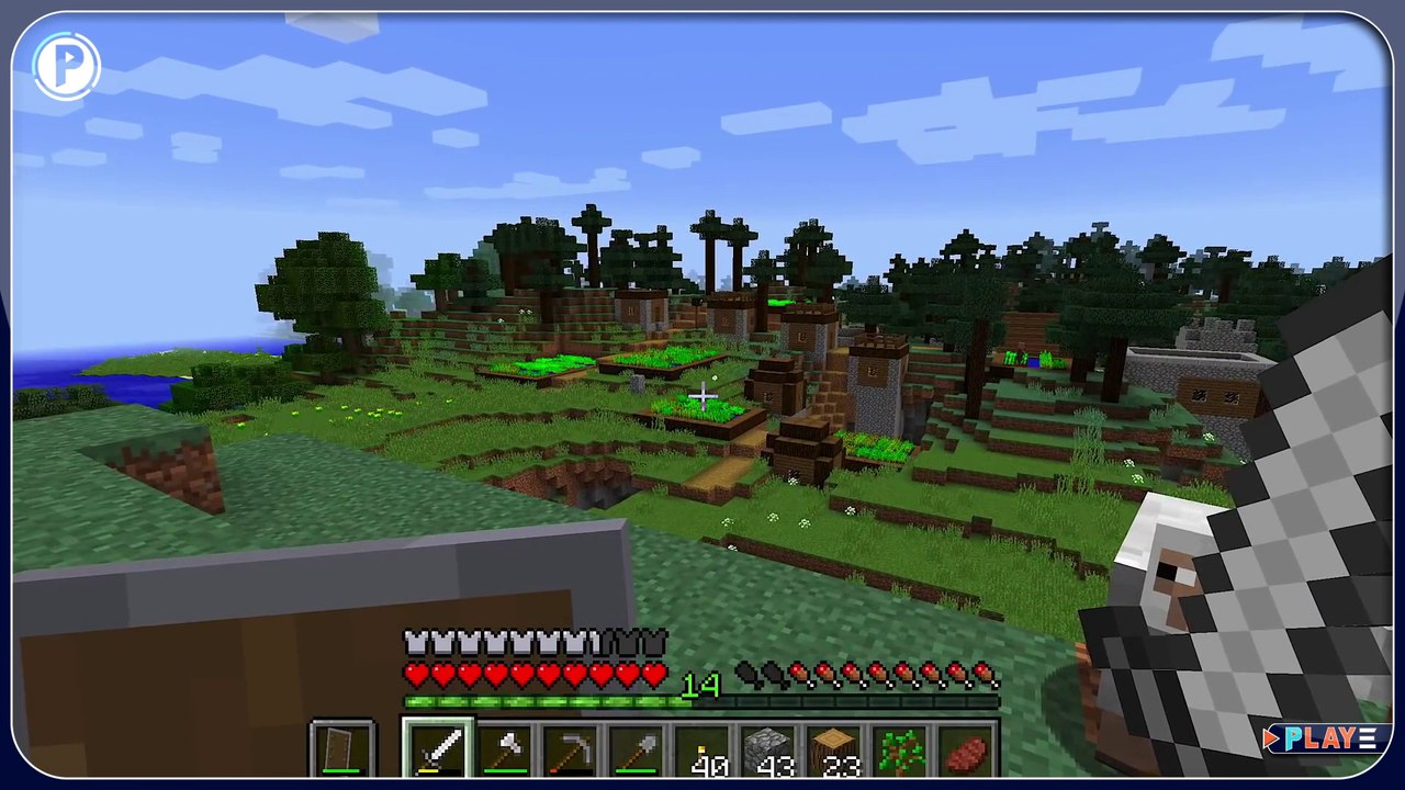 MINECRAFT 02