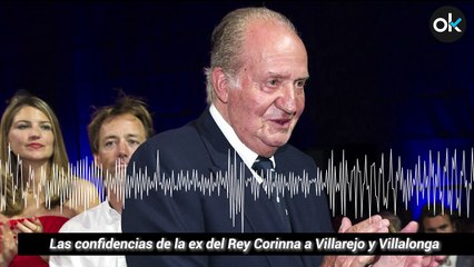 Corinna dice que el Rey cobró una comisión por el AVE a la Meca