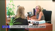 9 Cases of Legionnaires' Disease Reported in Illinois County