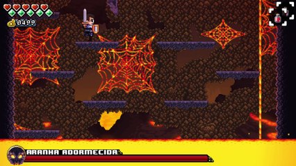 A Lenda do Heroi - O Jogo #9