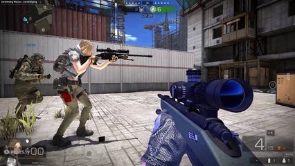 Black Squad - Demolition (Quick Sniper) Teil2