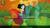 রূপান্জেল | Rapunzel in Bengali | Rupkothar Golpo | Bangla Cartoon | 4K