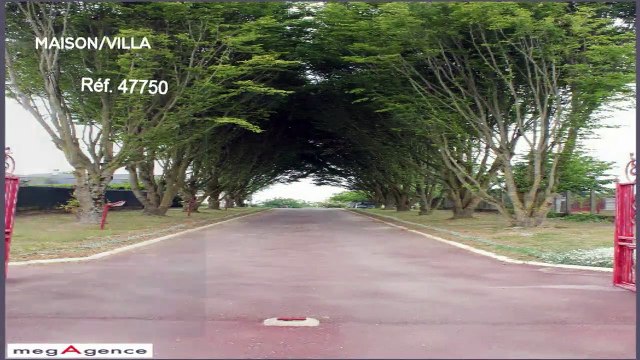 A vendre - Maison/villa - SAINT-VINCENT-DES-PRES (72600) - 9 pièces - 340m²