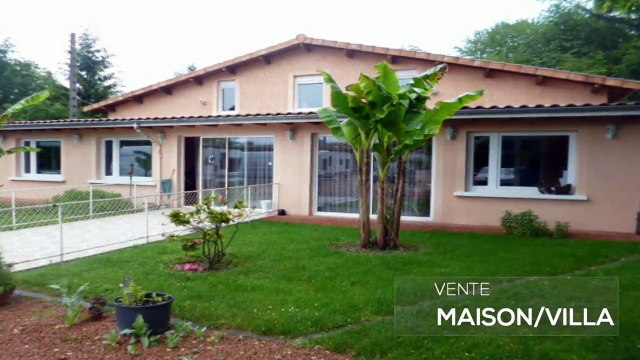A vendre - Maison/villa - CREUZIER-LE-VIEUX (03300) - 9 pièces - 230m²