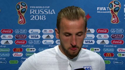 Harry Kane - Post Match Interview - MATCH 62