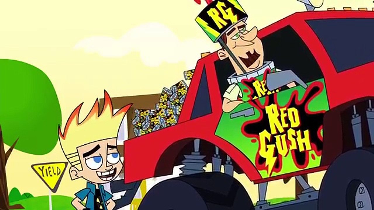 Johnny Test Full Episodes in English