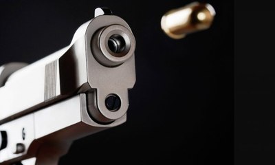 Polisi: Benda di Kepala Sopir, Proyektil Peluru