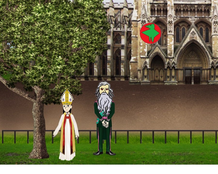 01 Genesis 03 Bishops
