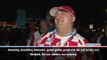 Ecstasy and heartbreak for Croatia and England fans in Russia