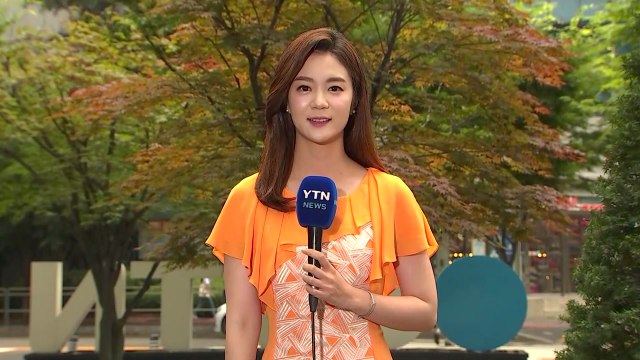 [날씨] 전국 폭염특보, 푹푹 찌는 무더위...영서 소나기 / YTN