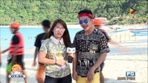 TRIP TICKET: Mga water activities sa Hannah's beach resort, Pagudpud, Ilocos Norte
