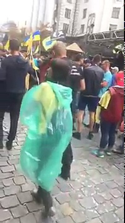 Авто Евро Сила! 11.07 Киев - Митинг ! Что будет дальше?Мы остаёмся на ночь и ждём завтра 11-00 утра