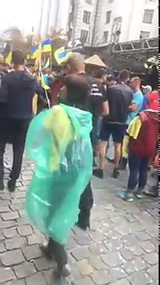 ⁣Авто Евро Сила! 11.07 Киев - Митинг ! Что будет дальше?Мы остаёмся на ночь и ждём завтра 11-00 утра