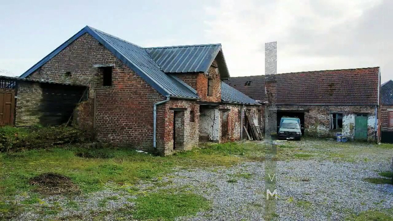 A vendre - Maison/villa - LE CATEAU-CAMBRESIS (59360) - 5 pièces - 135m²