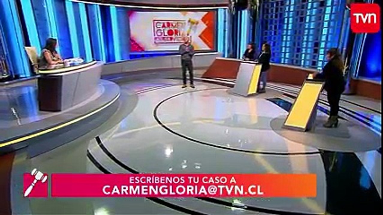 CARMEN GLORIA A TU SERVICIO 11.07.2018 Cap 28_clip3