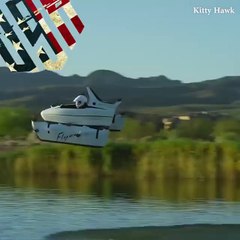 Viral in USA - Flyer by Kitty Hawk