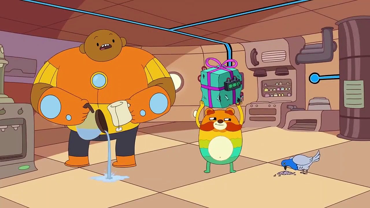 Bravest Warriors S 2 Minisode 4 Impossibomb