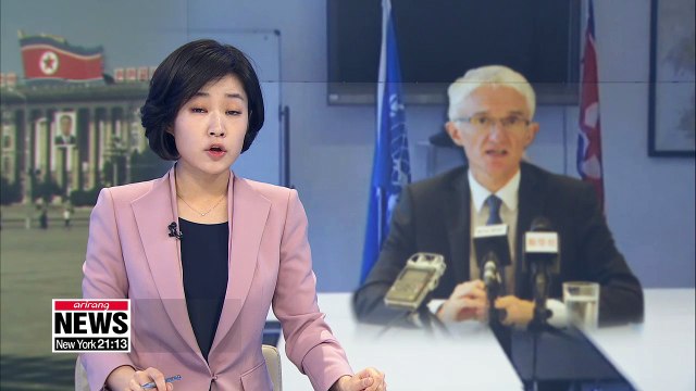 'Clear evidence of humanitarian need' in North Korea: UN aid chief