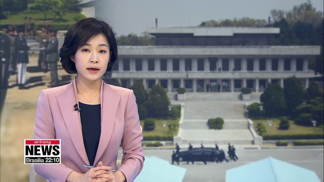 N. Korean, U.S. officials to discuss date and method of bringing American remains home