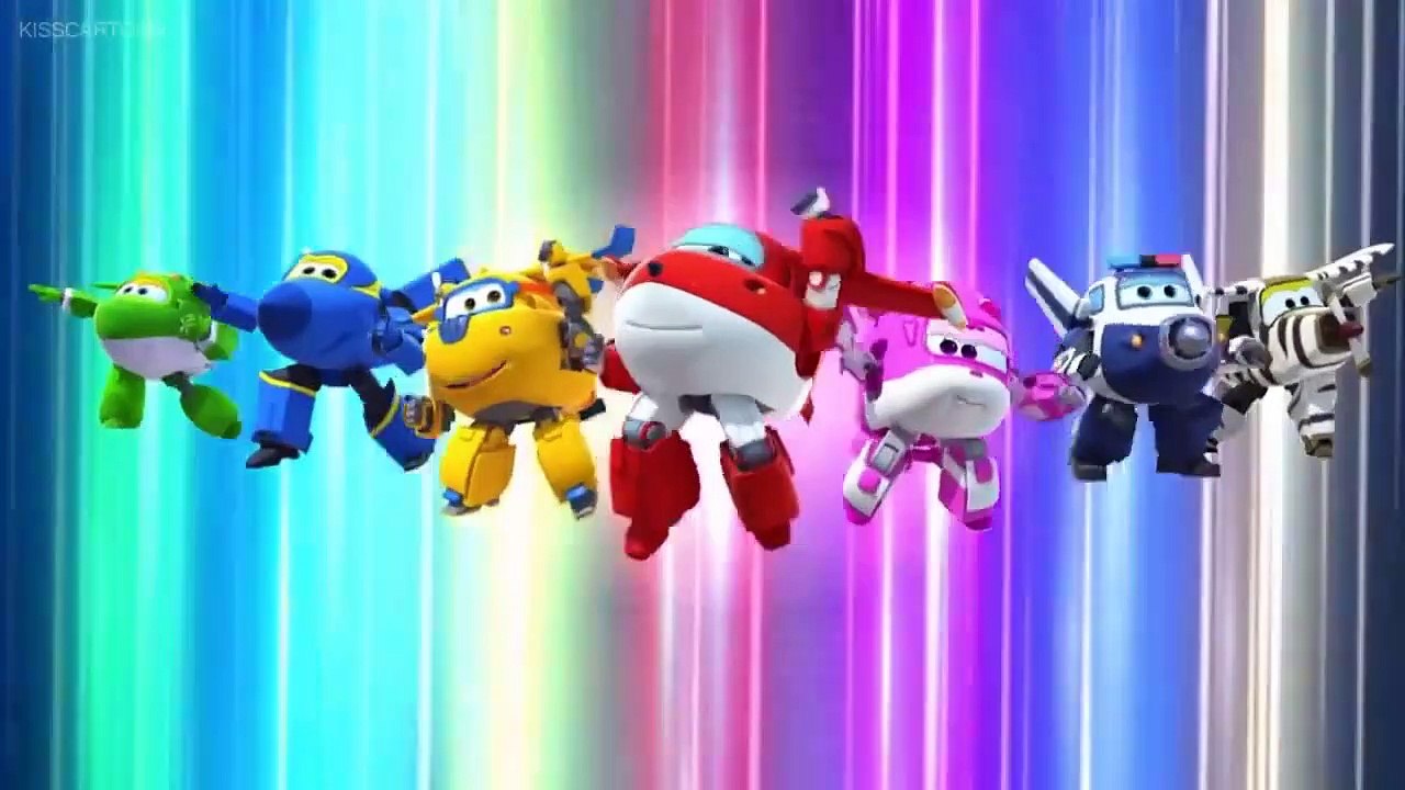 Super Wings! E 3