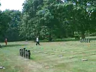 Cimetière militaire allemand de La Cambe