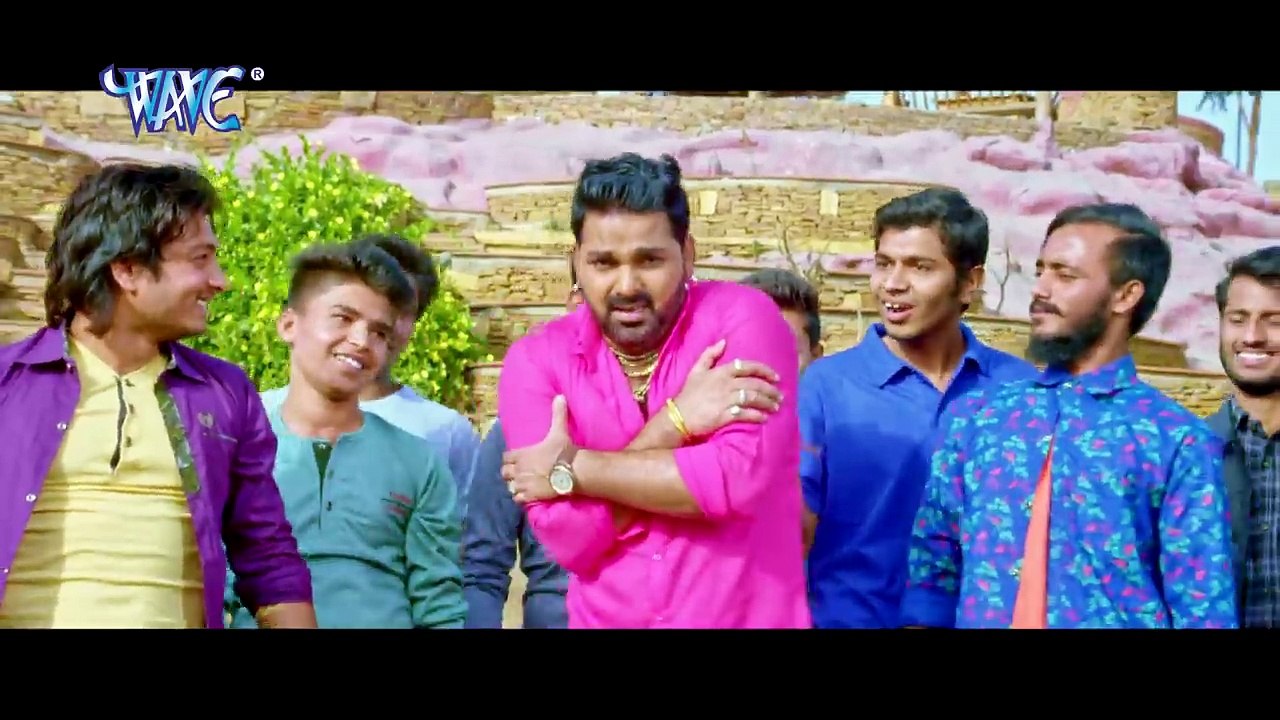 Pawan Singh - Muhawa Odhani Se - Superhit Film (SATYA) - Bhojpuri  Songs
